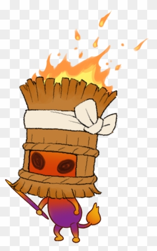 Ni No Kuni Higgledies Clipart