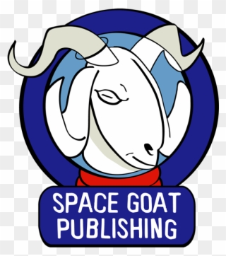 Space Goat Publishing Logo - Space Goat Logo Clipart