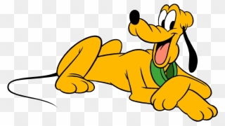Pluto The Dog Cake Ideas And Designs - Pluto Disney Clipart