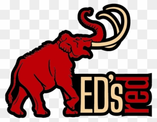 Ed's Red - Author Clipart