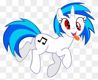 1359010353118 - Rainbow Dash Derp Clipart