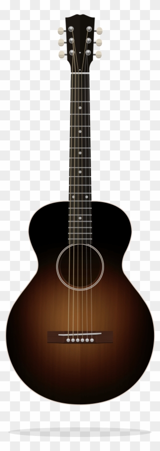 Gibson L-1 Clipart