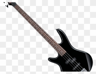 Bass Guitar Clipart Png Full Hd - Ibanez Gsr200 Left Handed Electric Bass Guitar Transparent Png