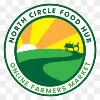 Png Royalty Free Library Farm Huge - Circle Farm Logo Clipart