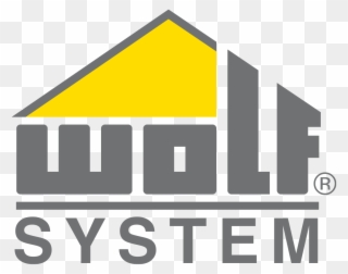 Wolf Systembau Logo - Wolf System Logo Png Clipart