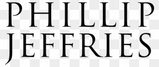Phillip Jeffries Logo Black - Omaha Performing Arts Logo Clipart