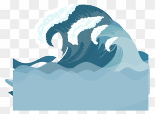 Wind Wave Energy - Wave Energy Png Clipart