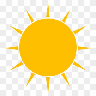 I'm Experiencing My Second Heatwave Of The Berlin Summer - Solar Eclipse Sun Svg - Png Download