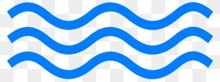 Sea Beach - Water Flow Png Clipart