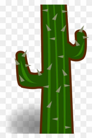 Cactus Clipart Tree - Cactus Clipart Png Transparent Png