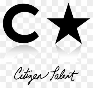 Citizen Talent - Bandeira Verde Amarela E Vermelha Clipart