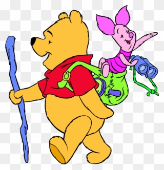 Download Winnie The Pooh At School Clipart Winnie The - Pooh - Png Download