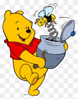 Could Be More Important Than A Little Something To - Winnie The Pooh Eating Quote Clipart