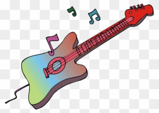 Music Clipart Free Rock N Roll Clipart Download Free - Rock And Roll Clip Art - Png Download