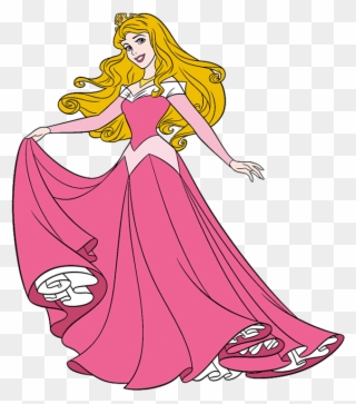 Sleeping Beauty Clip Art - Princess Characters Disney Sleeping Beauty - Png Download