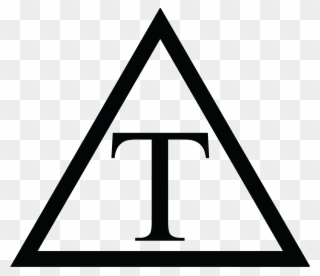 Triangle Fraternity Logo Clipart