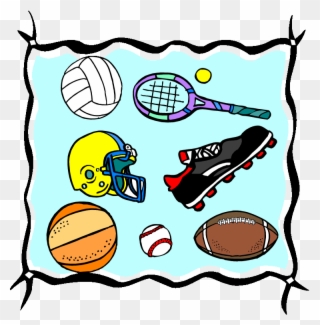 Clip Art Gym Class - Png Download