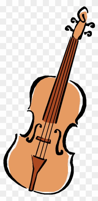 Image Freeuse Alto Suzuki Montreal Viola - Cartoon Pictures Of Violins Clipart