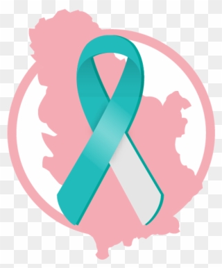 Campaigns “be Responsible” And “the Vaccine Prevents - Cervical Cancer Logo Clipart