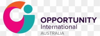 Opportunity International Australia Clipart