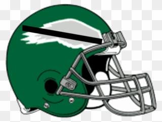 Philadelphia Eagles - St Louis Rams Helmet Png Clipart
