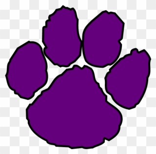 Bulldog Paw Clip Art Car Memes - Ballston Spa Scotties - Png Download