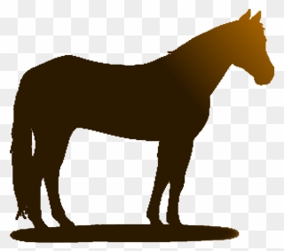 English Horse Cliparts 8, Buy Clip Art - Horse - Png Download