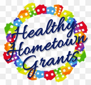 Congratulations To Our Healthy Hometown Grant Winners - Decal Guru Home Is Where Mom Clipart