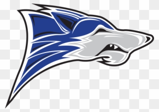 Science Fair Winners - Chandler High School Wolves Logo Clipart