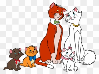 The Aristocats Clip Art Disney Clip Art Galore - Aristocats Characters - Png Download