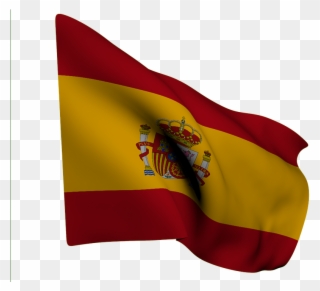 Spain Flag Png 7, Buy Clip Art - Bandeira Da Espanha Png Transparent Png