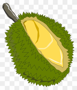 Cartoon Pineapple Cliparts 26, Buy Clip Art - Jack Fruit Clip Art - Png Download
