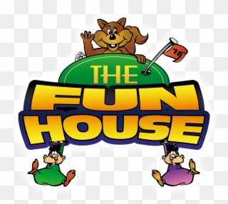 Fun House Aviemore Clipart