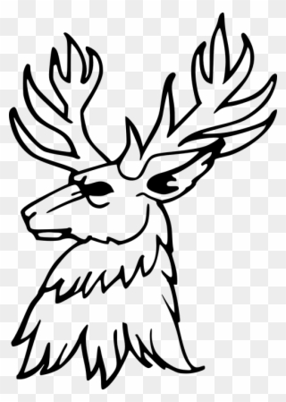 stag clipart horns animasi tanduk rusa png download full size clipart 1224558 pinclipart stag clipart horns animasi tanduk