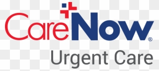 Carenow® - Care Now Urgent Care Logo Clipart