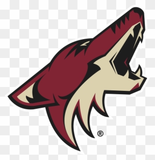 Best Team That Is Still For Sale - Phoenix Coyotes Logo Transparent Clipart