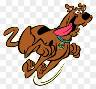 Pictures Images Graphics Page Running Image - Scooby Doo Cartoon Clipart
