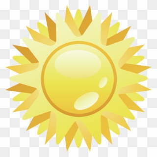 Golden Sun Sunlight Euclidean - Next Generation Indie Book Awards Logo Clipart