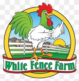 White Fence Farm Denver - White Fence Farms Logo Clipart