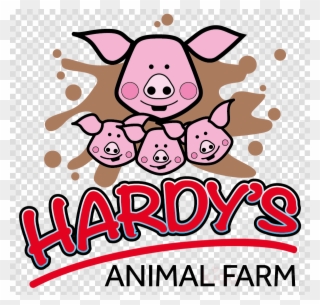 Hardys Animal Farm Clipart Hardys Animal Farm Campsite - Hardys Animal Farm - Png Download