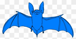 Halloween Bats Clipart 25, Buy Clip Art - Bat Clip Art - Png Download