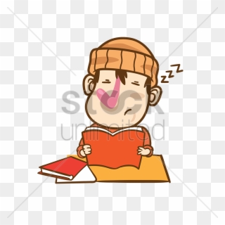 Tired Clipart Cook - Gratitude Cartoon - Png Download