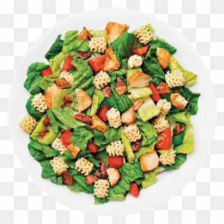 Turkey Chef Salad Png Picture - Saladworks Salads Clipart