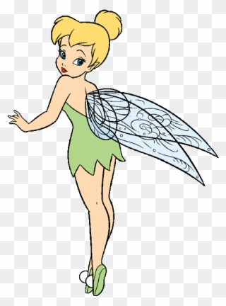 Fairy Dust Clipart - Tinker Bell Disney Fairies - Png Download