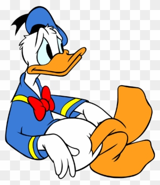 Free Download Disney Donald Duck Clip Art Clipart Donald - Disney Donald Duck Clip Art - Png Download