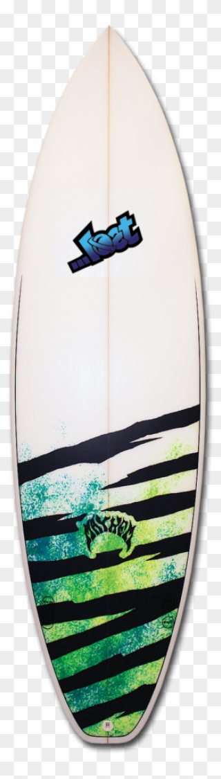 Lost Squashet Neutral Ride High Vol - Surfboard Clipart