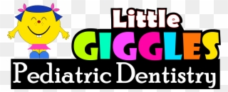 Logo - Little Giggles Pediatric Dentistry Clipart