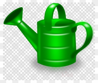 Download Watering Can Png Clipart Watering Cans Clip - Watering Can Clipart Png Transparent Png