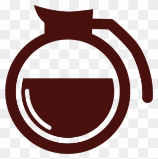 Coffeemaker Cafe Computer Icons Cup - Coffee Can Clipart - Png Download