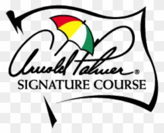 A Note From Arnold Palmer On Design Philosophy - Arnold Palmer Invitational Logo Clipart